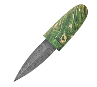 Нож Шкет 2 из дамасской стали купить на сайте koval-knife.shop